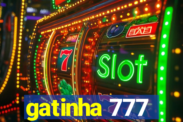 gatinha 777